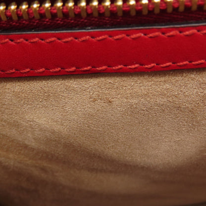 GUCCI 421882 Silvi Shoulder Bag Leather Ladies [Used]