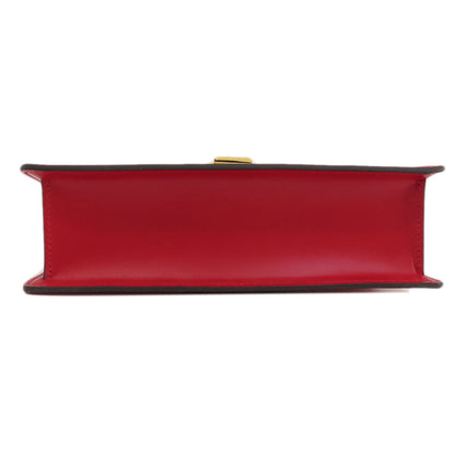 GUCCI 421882 Silvi Shoulder Bag Leather Ladies [Used]