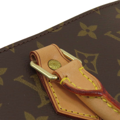 LOUIS VUITTON M51140 Sac Plat Monogram Tote Bag Monogram canvas Ladies [Used]