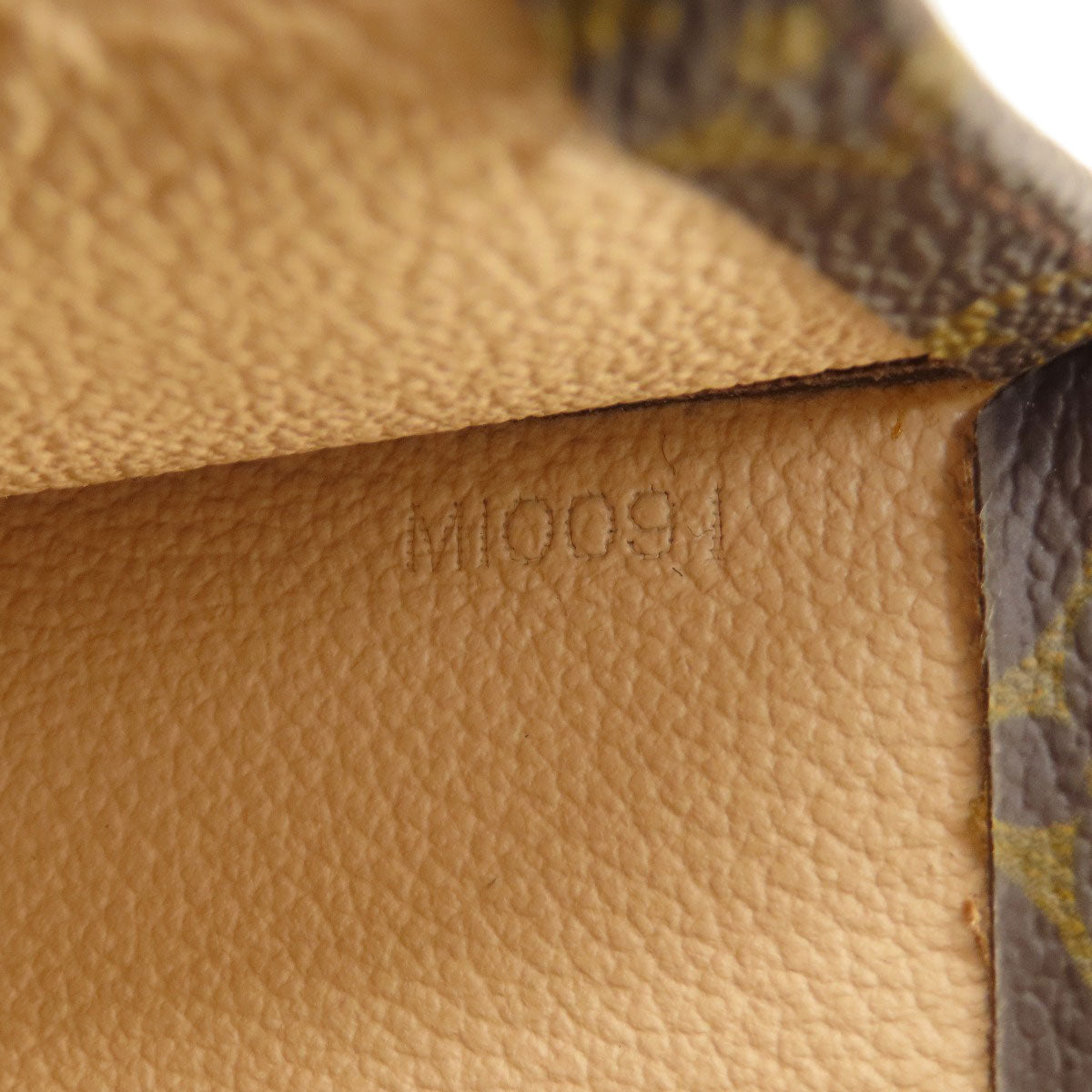 LOUIS VUITTON M51140 Sac Plat Monogram Tote Bag Monogram canvas Ladies [Used]