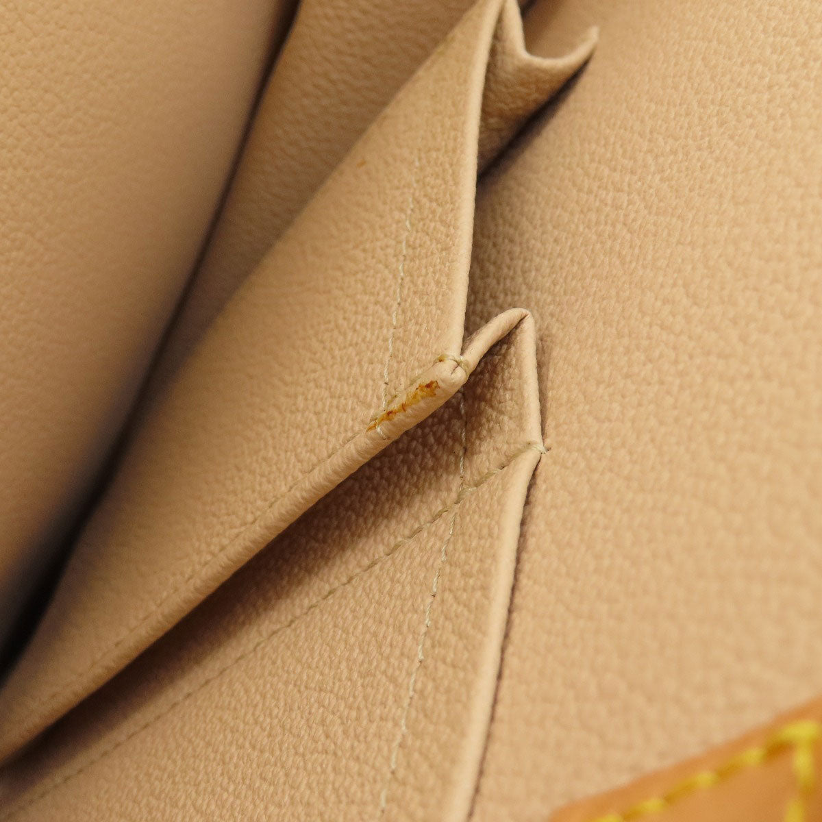 LOUIS VUITTON M51140 Sac Plat Monogram Tote Bag Monogram canvas Ladies [Used]