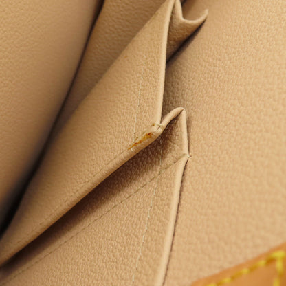 LOUIS VUITTON M51140 Sac Plat Monogram Tote Bag Monogram canvas Ladies [Used]