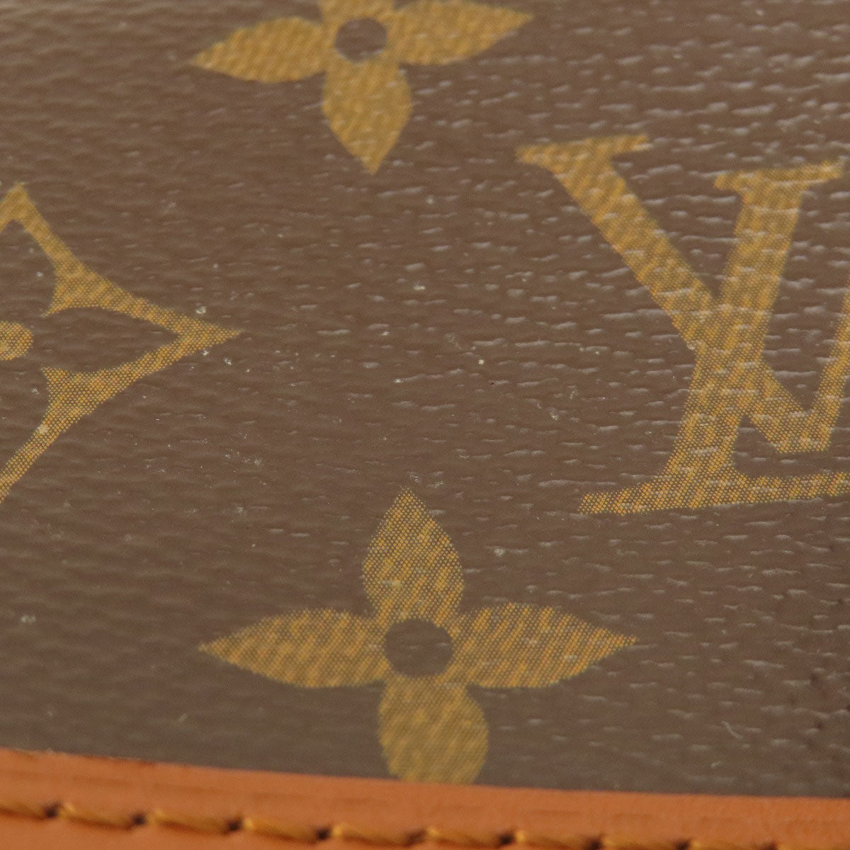 LOUIS VUITTON  M45959 Shoulder Bag Dauphine Mini Monogram Monogram reverse Ladies