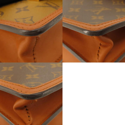 LOUIS VUITTON M45959 Dauphine Mini Monogram Shoulder Bag Monogram reverse Ladies [Used]