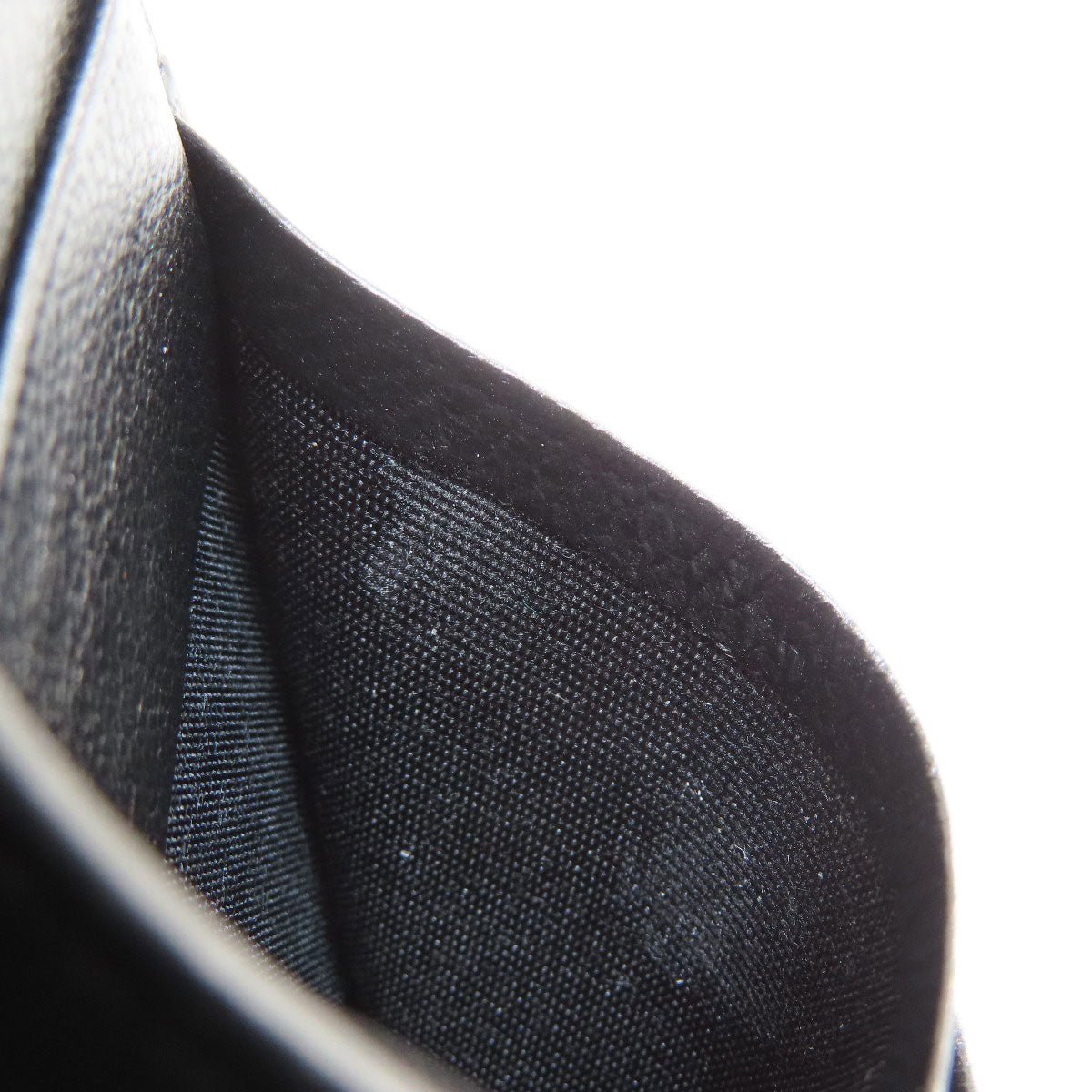 BALENCIAGA 650879 logo Bifold Wallet with Coin Pocket Leather Ladies [Used]