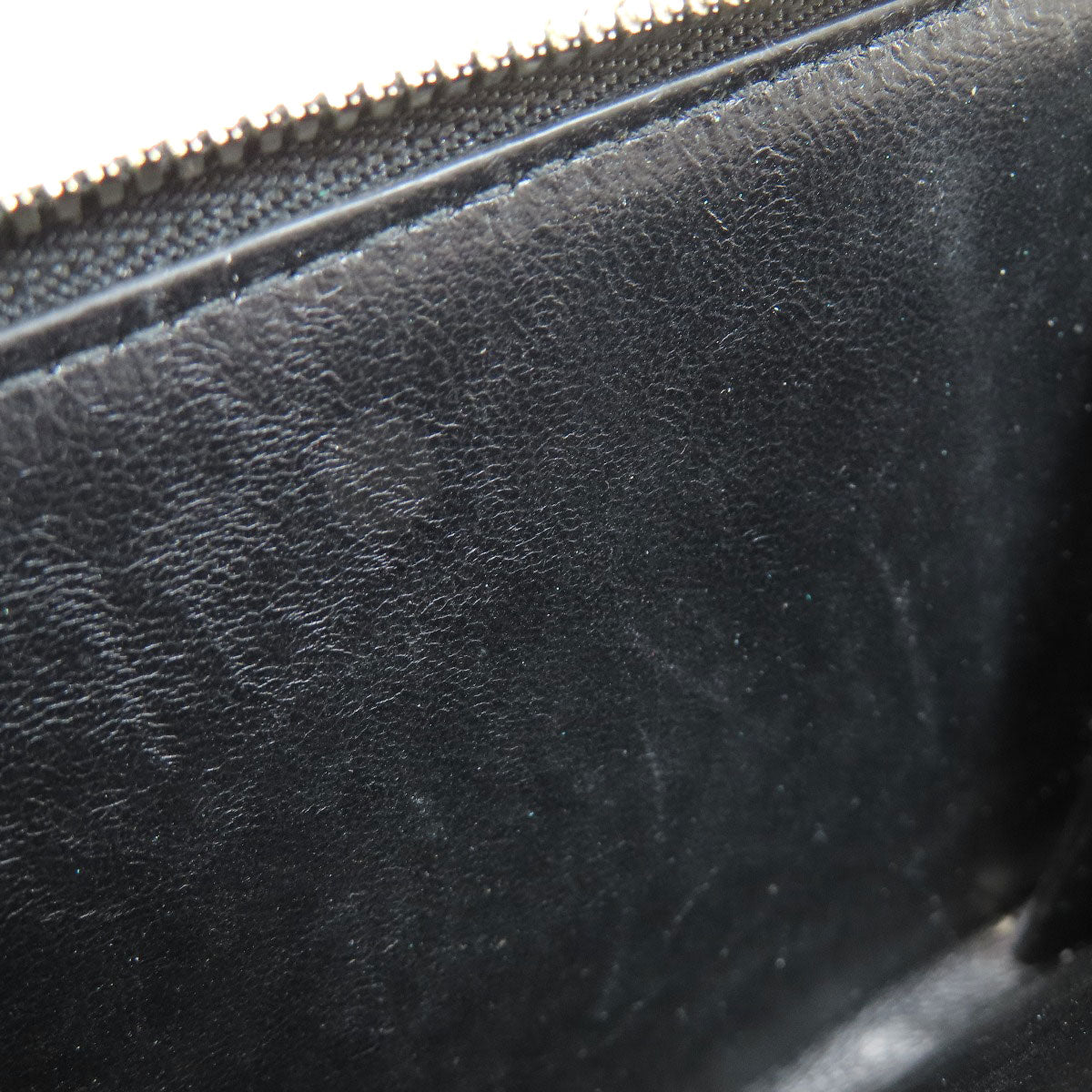 BALENCIAGA 650879 logo Bifold Wallet with Coin Pocket Leather Ladies [Used]