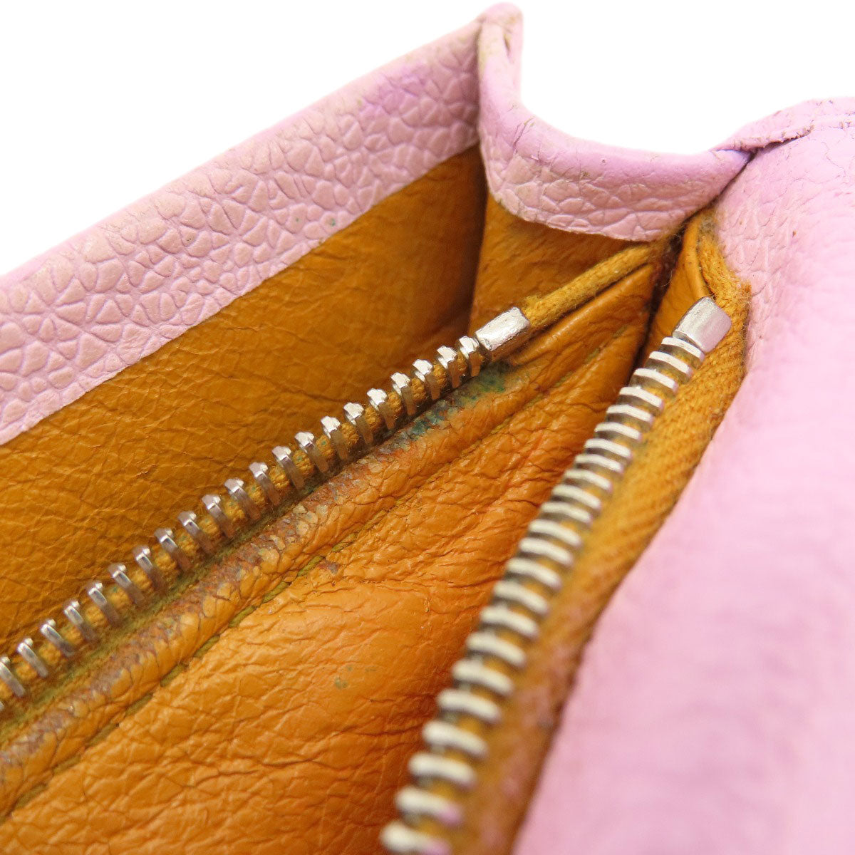 BVLGARI BVLGARI BVLGARI Long wallet (with coin pocket) Leather Ladies [Used]