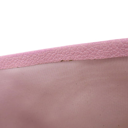 BVLGARI BVLGARI BVLGARI Long wallet (with coin pocket) Leather Ladies [Used]