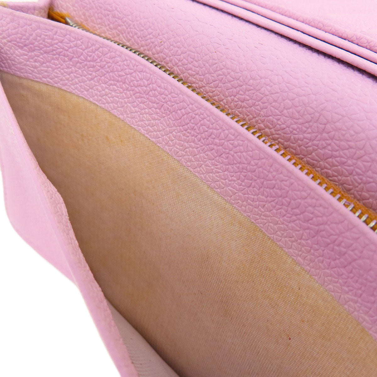 BVLGARI BVLGARI BVLGARI Long wallet (with coin pocket) Leather Ladies [Used]