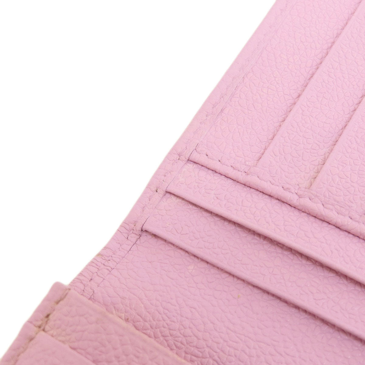 BVLGARI BVLGARI BVLGARI Long wallet (with coin pocket) Leather Ladies [Used]
