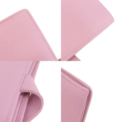 BVLGARI BVLGARI BVLGARI Long wallet (with coin pocket) Leather Ladies [Used]