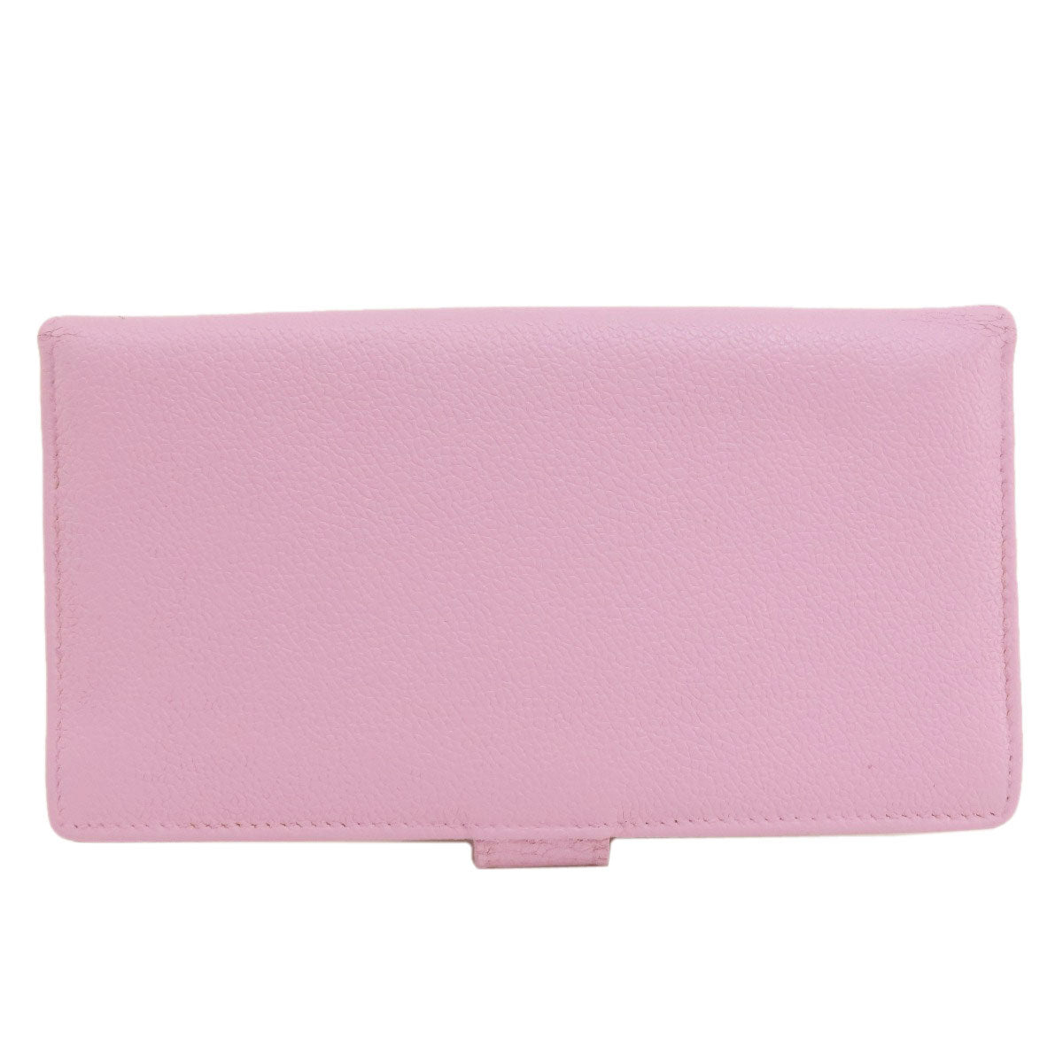 BVLGARI BVLGARI BVLGARI Long wallet (with coin pocket) Leather Ladies [Used]