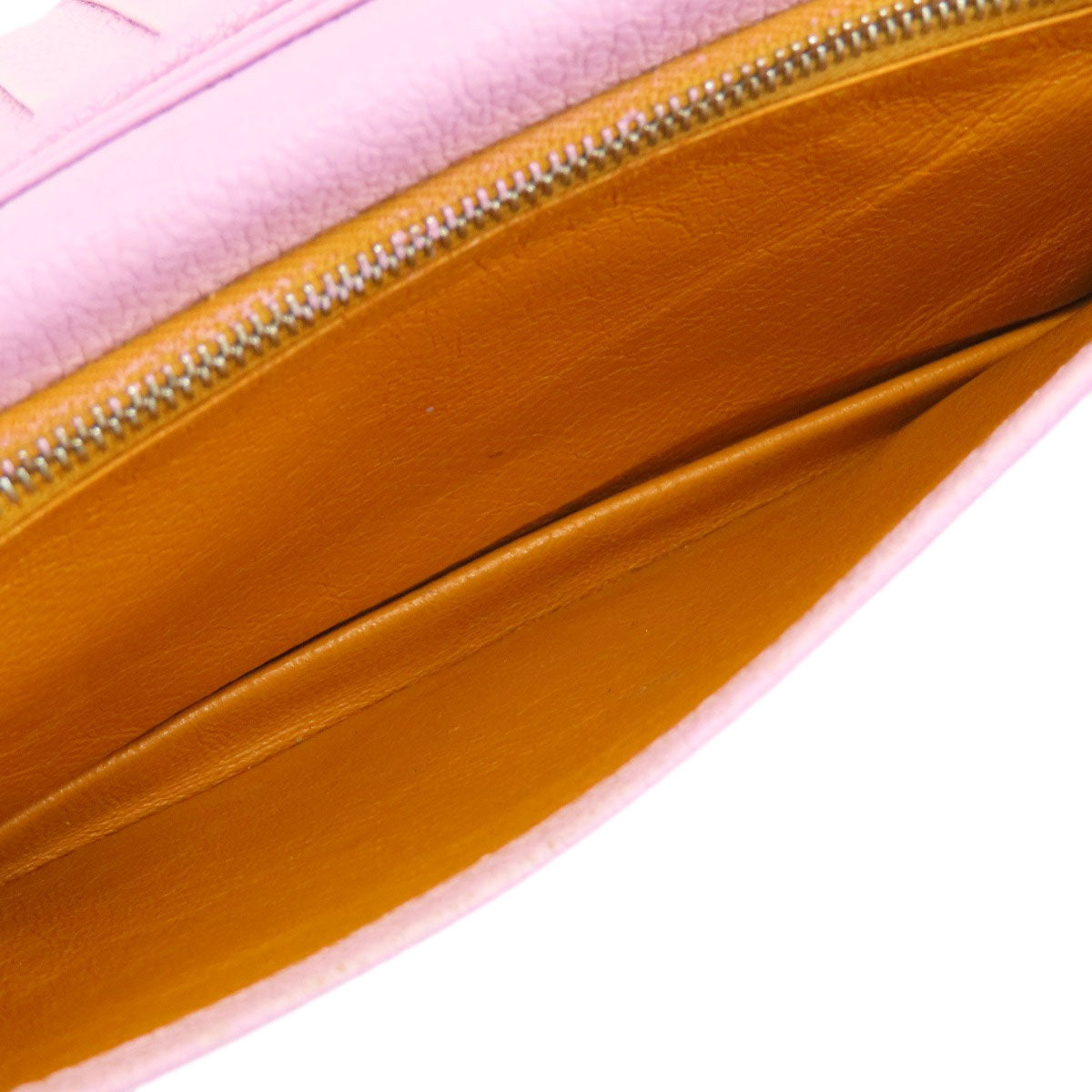 BVLGARI BVLGARI BVLGARI Long wallet (with coin pocket) Leather Ladies [Used]