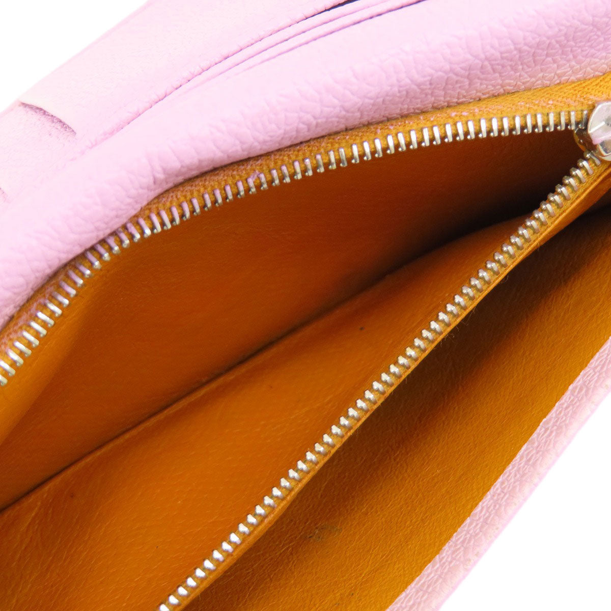 BVLGARI BVLGARI BVLGARI Long wallet (with coin pocket) Leather Ladies [Used]