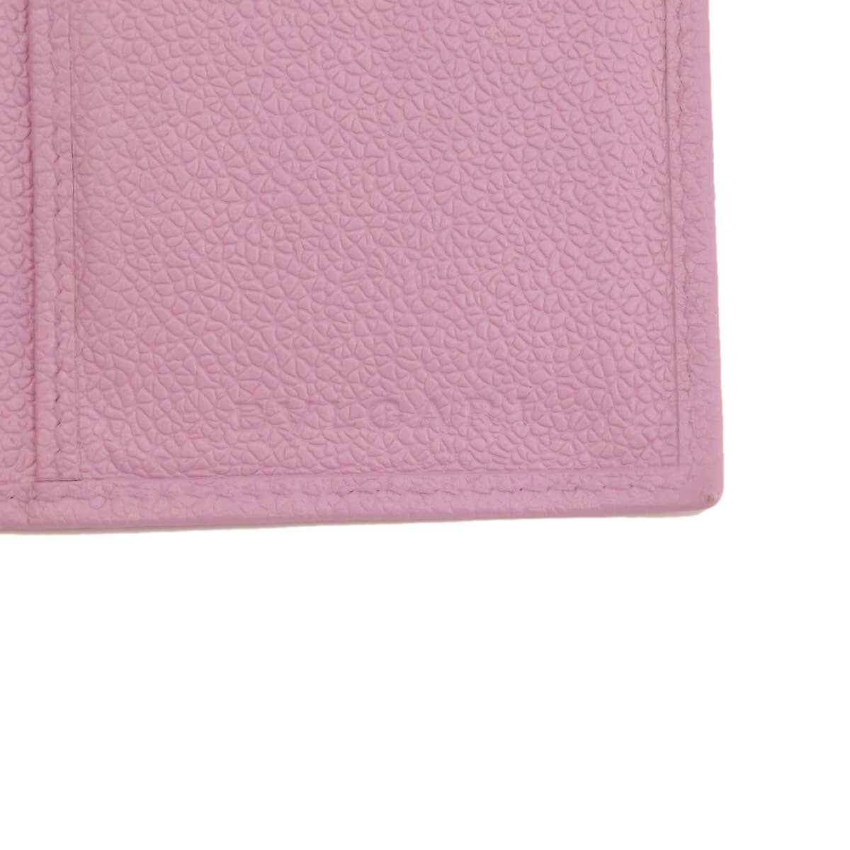 BVLGARI BVLGARI BVLGARI Long wallet (with coin pocket) Leather Ladies [Used]