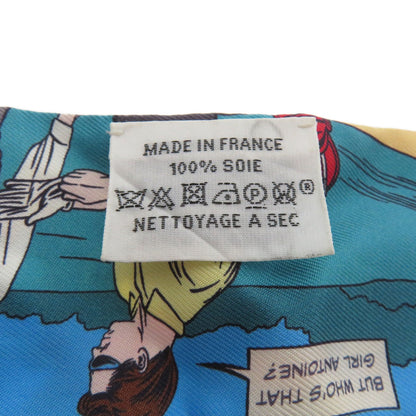 HERMES Twilly Scarf Silk Ladies [Used]