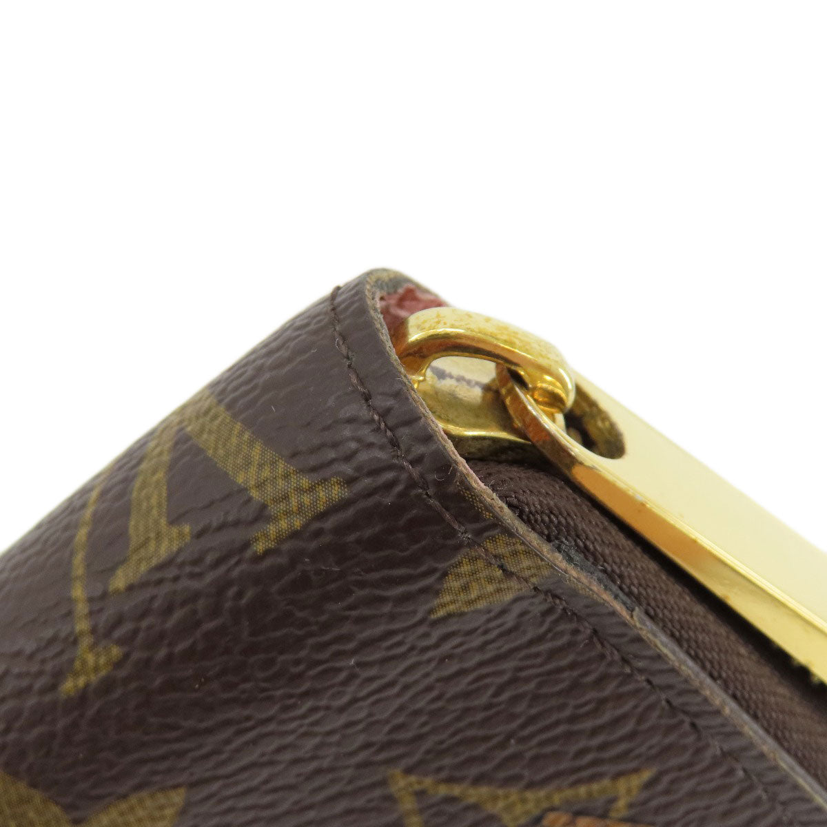 LOUIS VUITTON  M69753 Long wallet (with coin pocket) Zippy Wallet Vivienne Monogram canvas Ladies