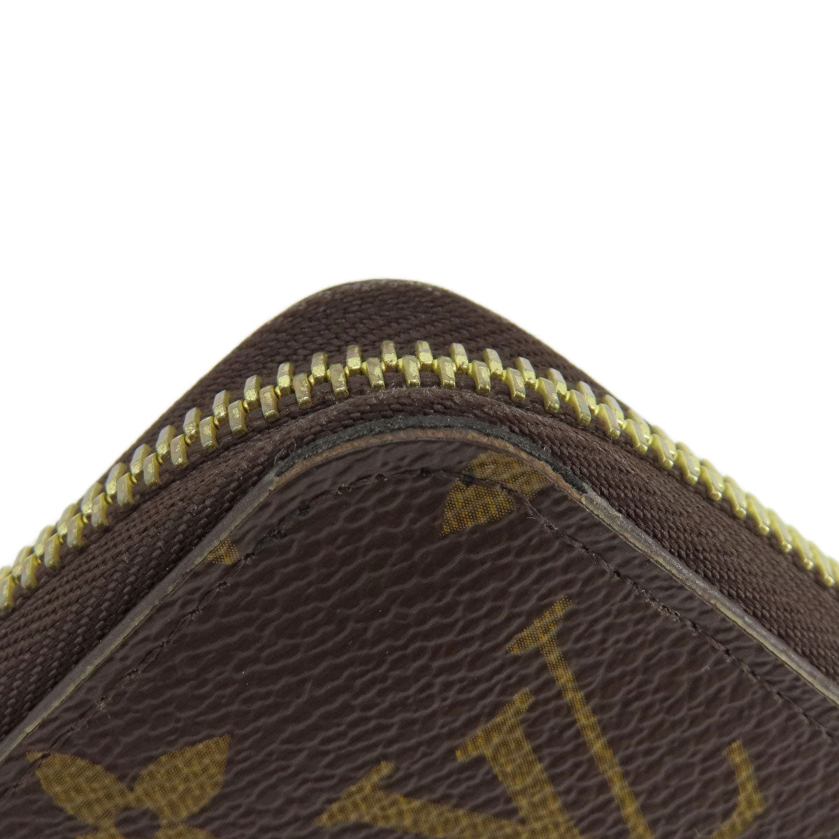 LOUIS VUITTON  M69753 Long wallet (with coin pocket) Zippy Wallet Vivienne Monogram canvas Ladies