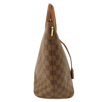 LOUIS VUITTON  N63169 Tote Bag Belmont Damier Ebene Damier canvas Ladies