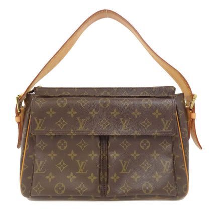 LOUIS VUITTON  Ｍ51163 Tote Bag Viva Cite GM Monogram canvas Ladies