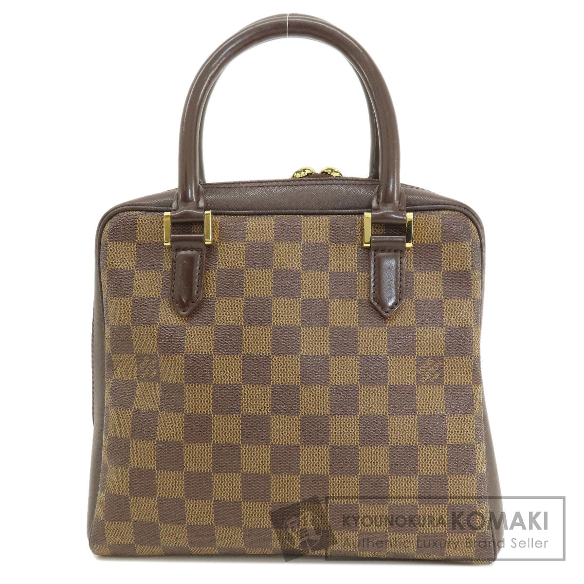 LOUIS VUITTON  N51150 Handbag Brera Damier Ebene Damier canvas Ladies