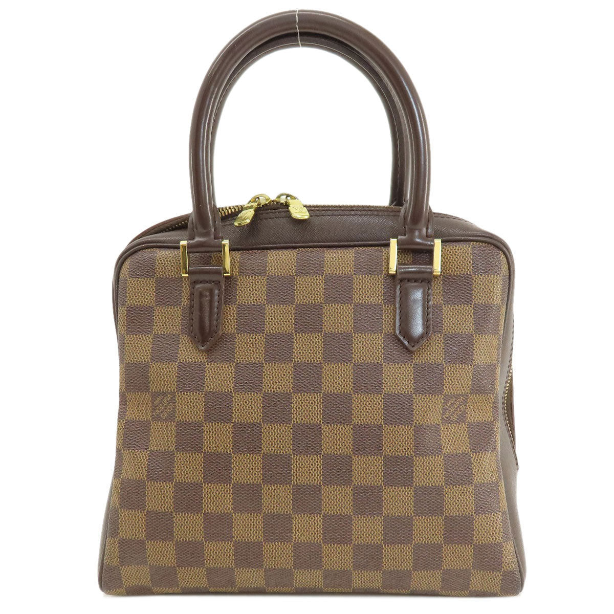 LOUIS VUITTON  N51150 Handbag Brera Damier Ebene Damier canvas Ladies