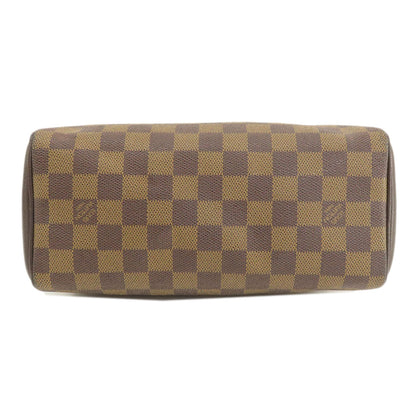 LOUIS VUITTON  N51150 Handbag Brera Damier Ebene Damier canvas Ladies