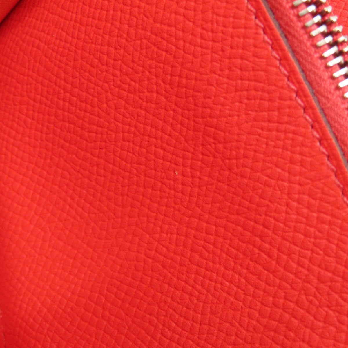 HERMES Azap classic Long wallet (with coin pocket) Epsom Ladies [Used]