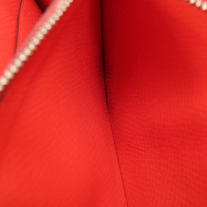 HERMES Azap classic Long wallet (with coin pocket) Epsom Ladies [Used]