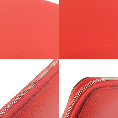 HERMES Azap classic Long wallet (with coin pocket) Epsom Ladies [Used]