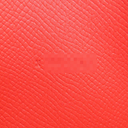 HERMES Azap classic Long wallet (with coin pocket) Epsom Ladies [Used]