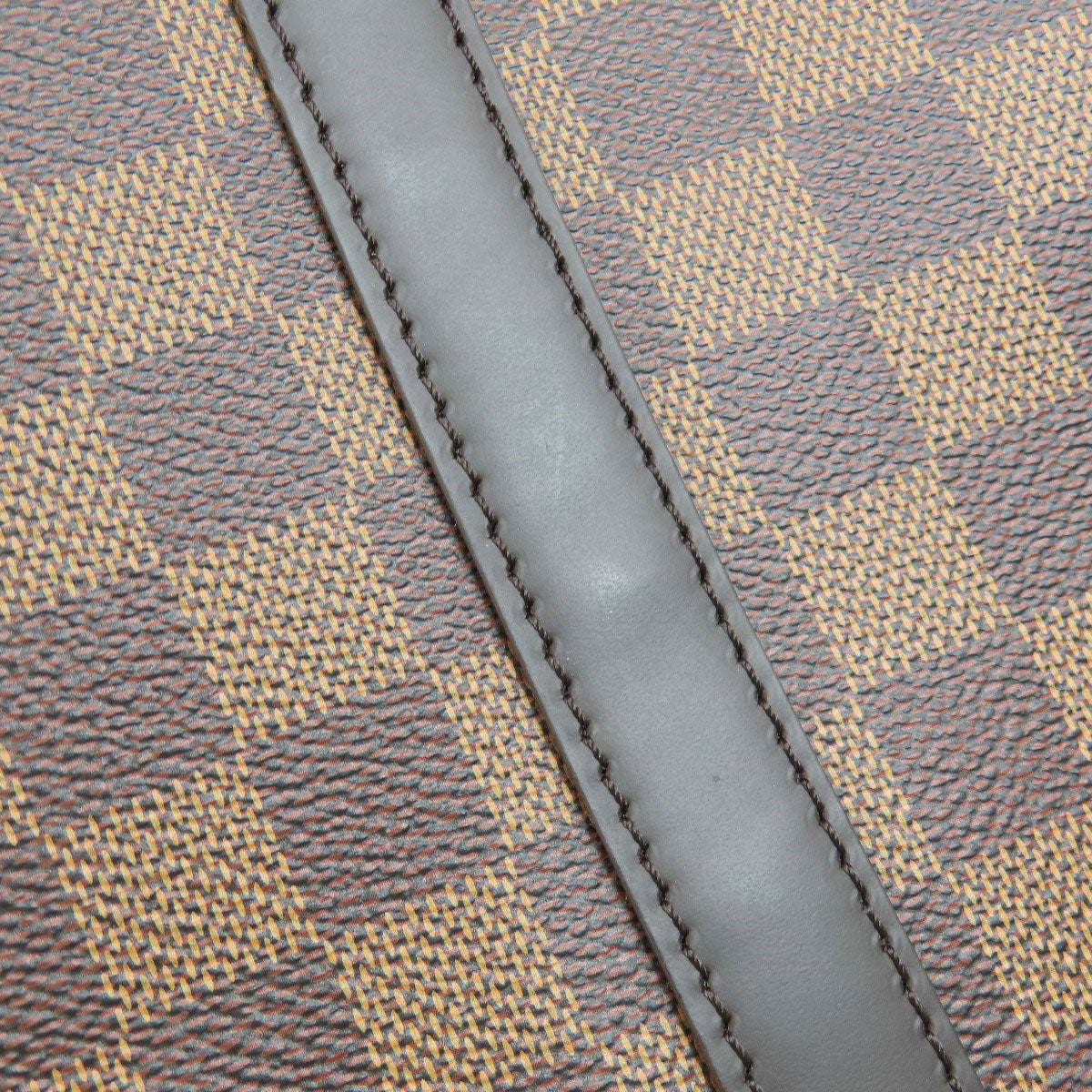 LOUIS VUITTON N41466 Porte-Documents・Voyage PM Damier Ebene Business bag Damier canvas Ladies [Used]