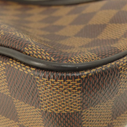 LOUIS VUITTON  N41466 Business bag Porte-Documents・Voyage PM Damier Ebene Damier canvas Ladies