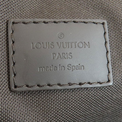 LOUIS VUITTON N41466 Porte-Documents・Voyage PM Damier Ebene Business bag Damier canvas Ladies [Used]