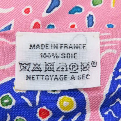 HERMES Twilly Scarf Silk Ladies [Used]