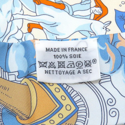 HERMES   Scarf Twilly Silk Ladies