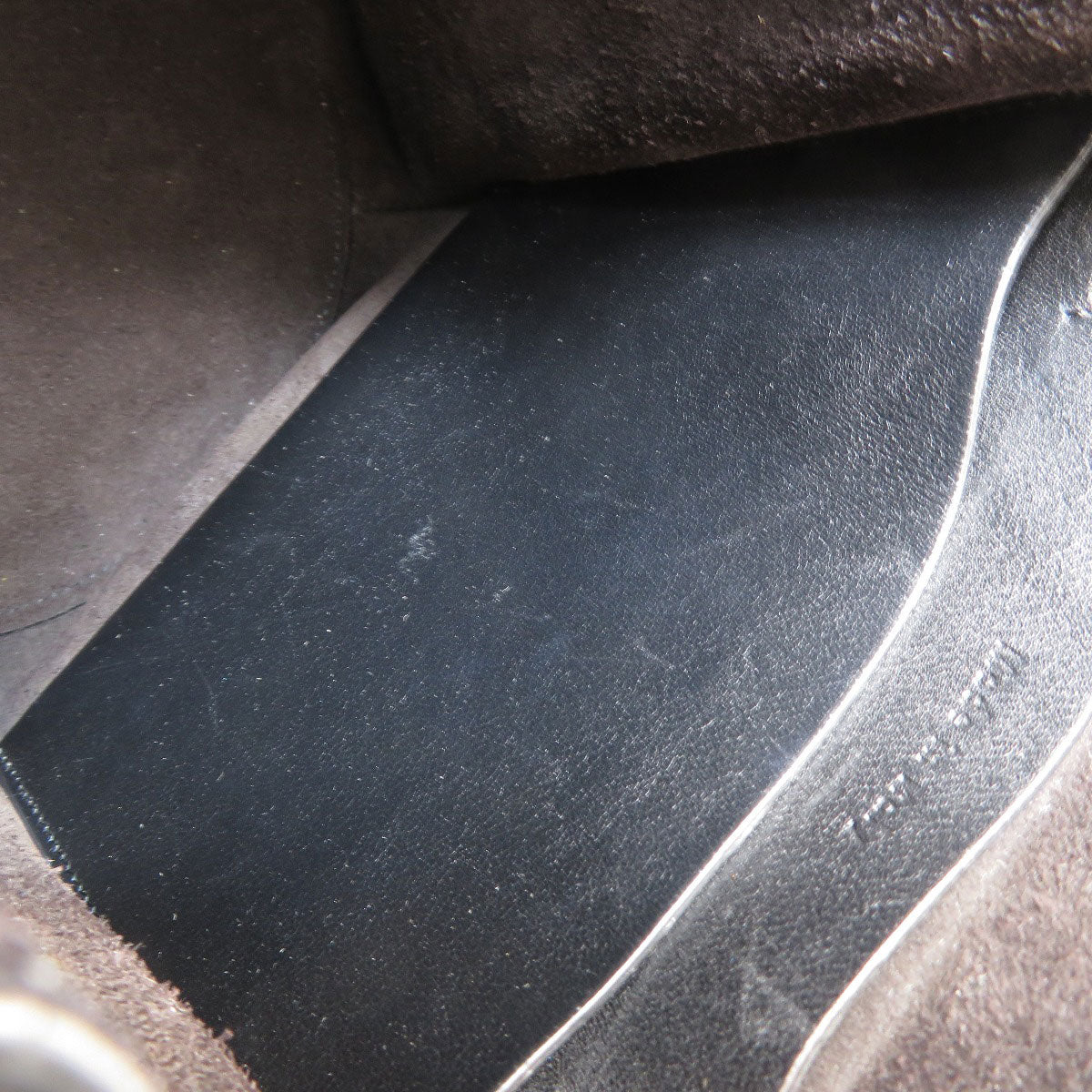 CELINE big bag bucket Shoulder Bag Calf Ladies [Used]