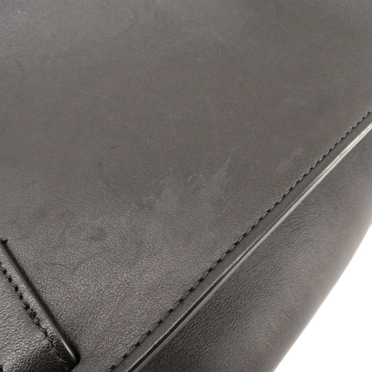 CELINE big bag bucket Shoulder Bag Calf Ladies [Used]