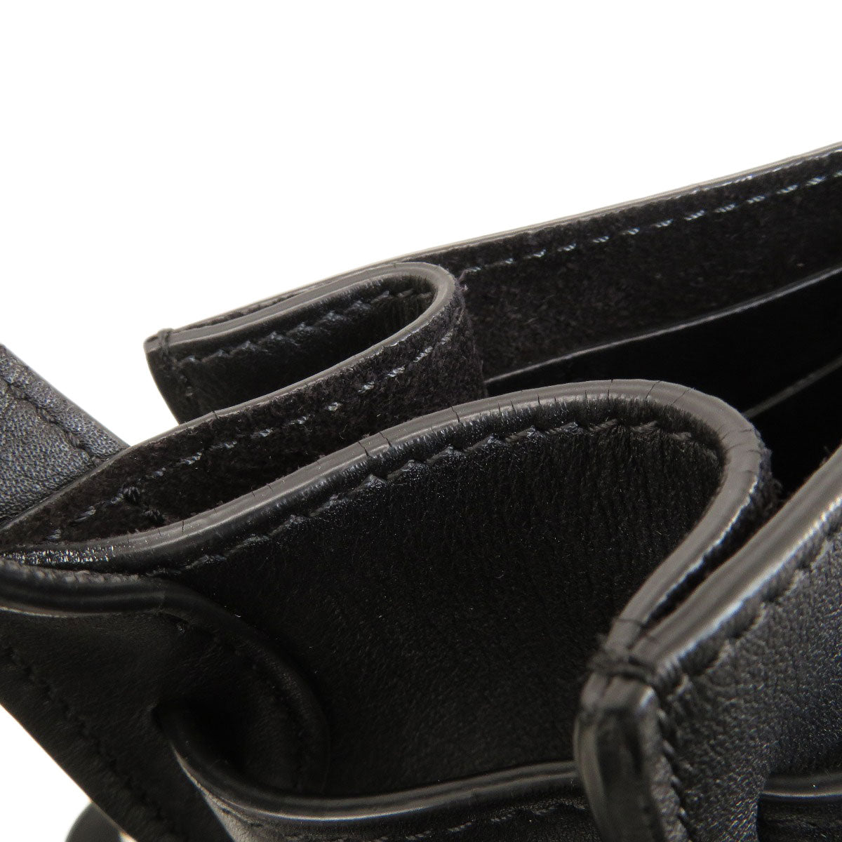 CELINE big bag bucket Shoulder Bag Calf Ladies [Used]