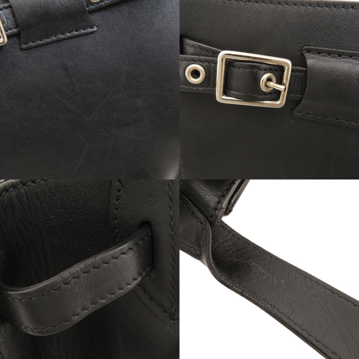 CELINE big bag bucket Shoulder Bag Calf Ladies [Used]