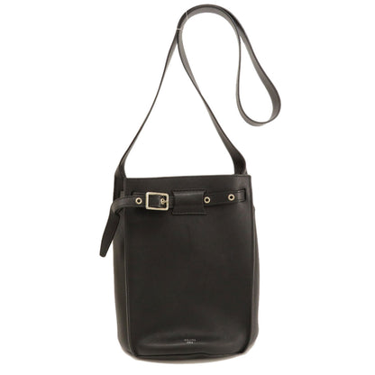 CELINE big bag bucket Shoulder Bag Calf Ladies [Used]