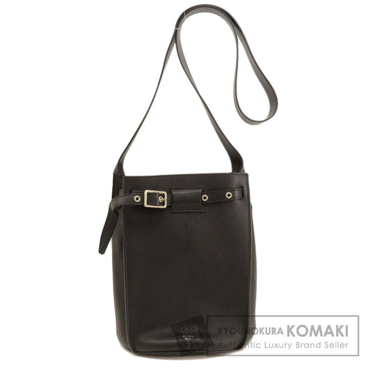 CELINE big bag bucket Shoulder Bag Calf Ladies [Used]