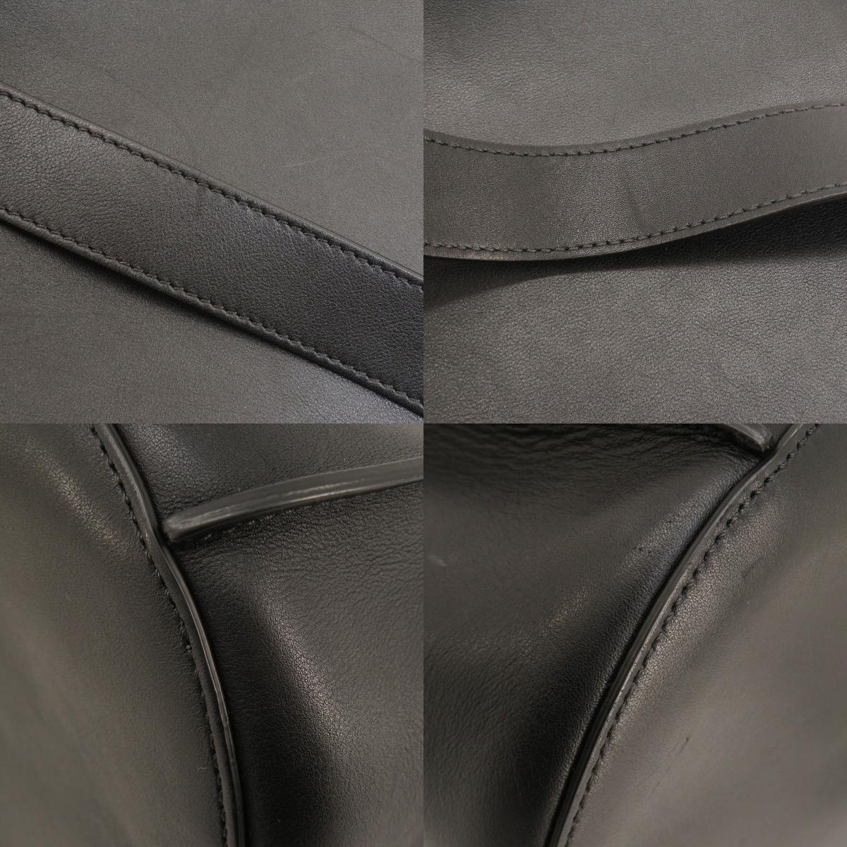 CELINE big bag bucket Shoulder Bag Calf Ladies [Used]