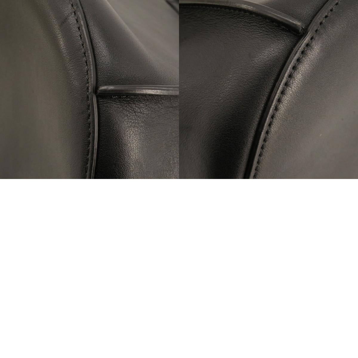 CELINE big bag bucket Shoulder Bag Calf Ladies [Used]