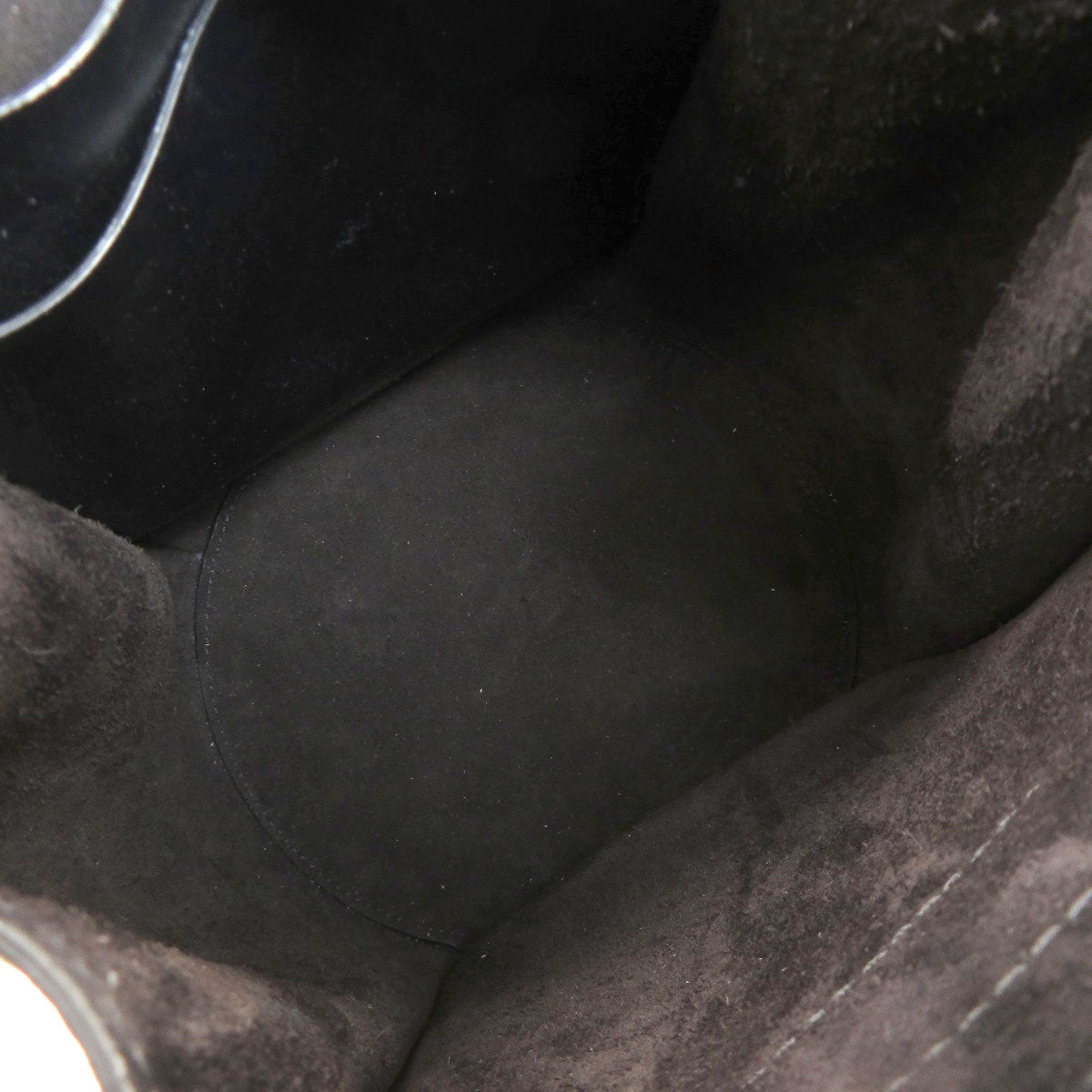 CELINE big bag bucket Shoulder Bag Calf Ladies [Used]