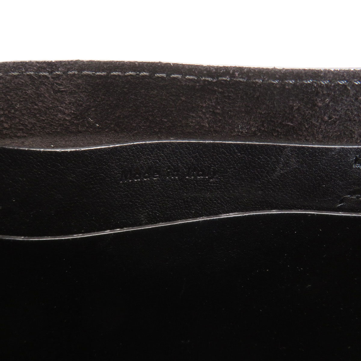 CELINE big bag bucket Shoulder Bag Calf Ladies [Used]