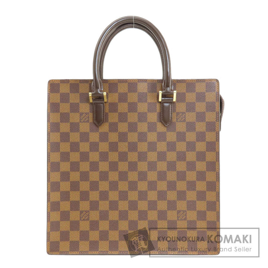 LOUIS VUITTON  N51145 Handbag Venice PM Damier Ebenu Damier canvas Ladies