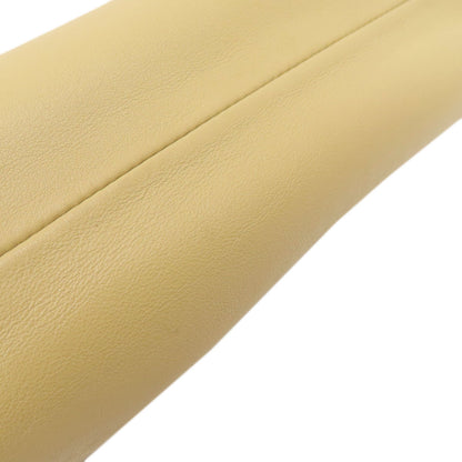 BOTTEGA VENETA Gamaguchi Shoulder Shoulder Bag Calf Ladies [Used]