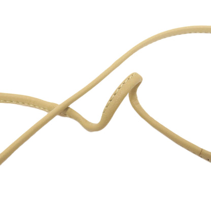 BOTTEGA VENETA Gamaguchi Shoulder Shoulder Bag Calf Ladies [Used]