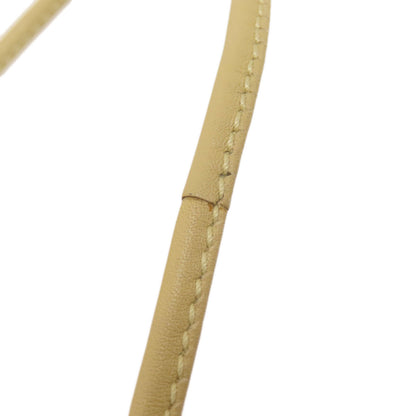 BOTTEGA VENETA Gamaguchi Shoulder Shoulder Bag Calf Ladies [Used]